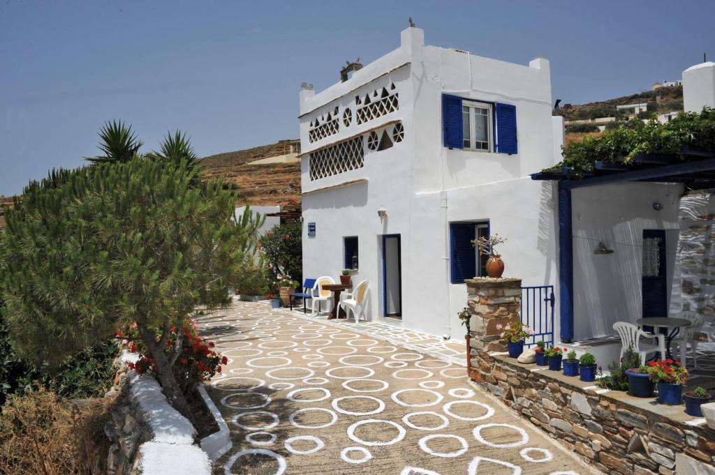 דירות Tinos Peristerionas חדר תמונה