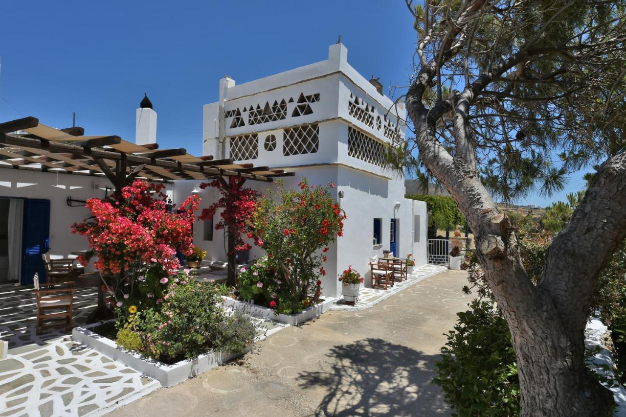 דירות Tinos Peristerionas מראה חיצוני תמונה